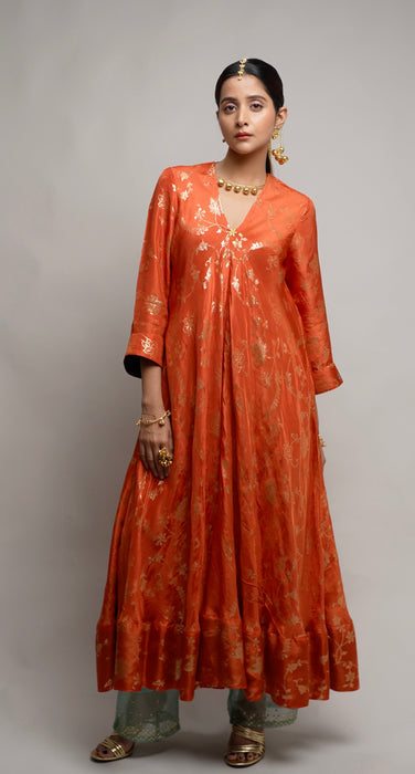 Kala - Banarasi Kurta Set