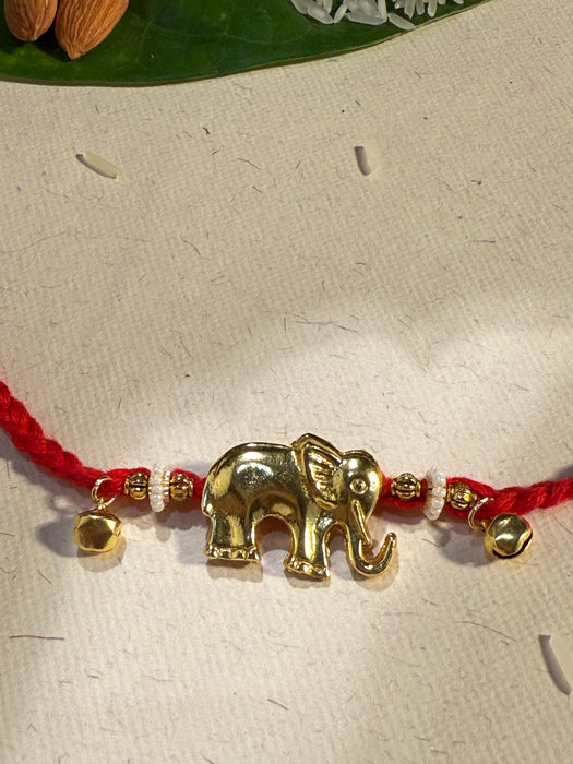 GAJRAJ - RAKHI SUTRA