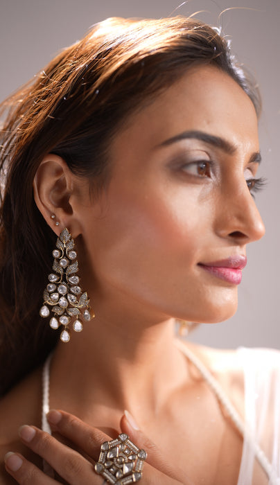 Meher - Earrings