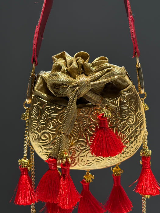 Banarasi Booti - Bag