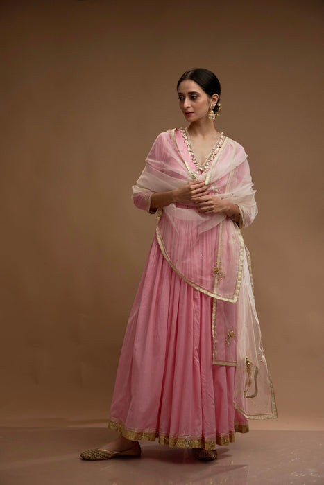 Tulip Kurta Set