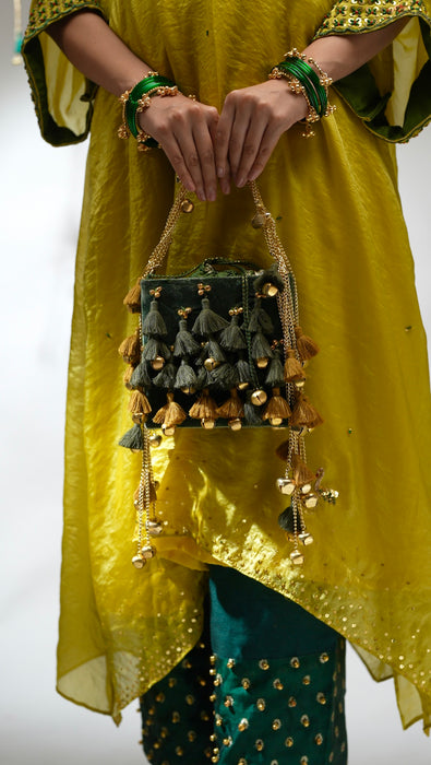 Haldi-Mehendi Bag