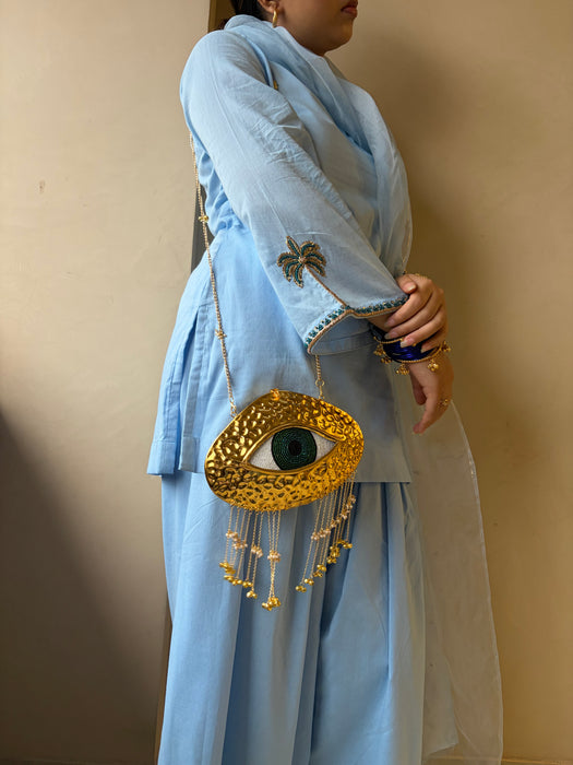 Evil Eye Large - Bag