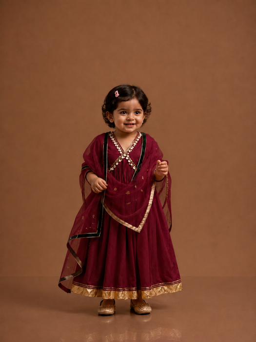 Mini - Festive Suit