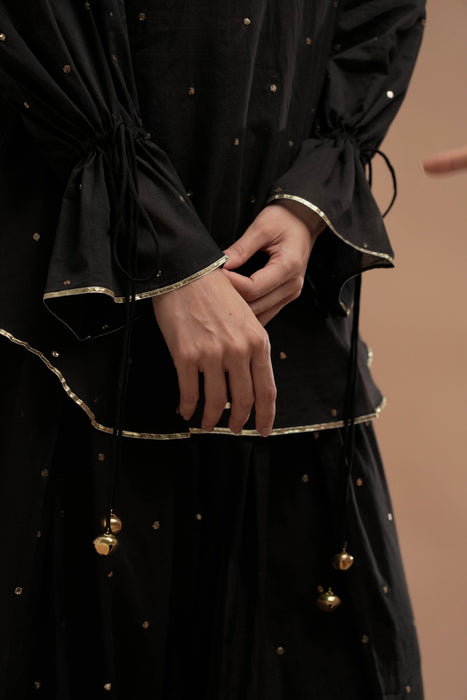 Mama & Mini - Chand Black (Set of two)
