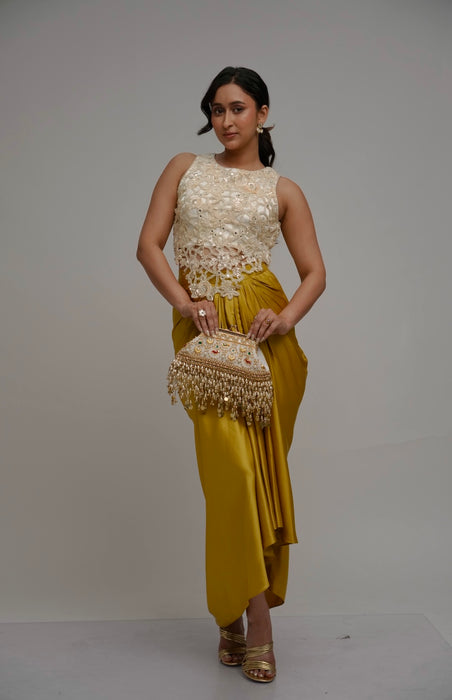 Anagha - Clutch/sling bag