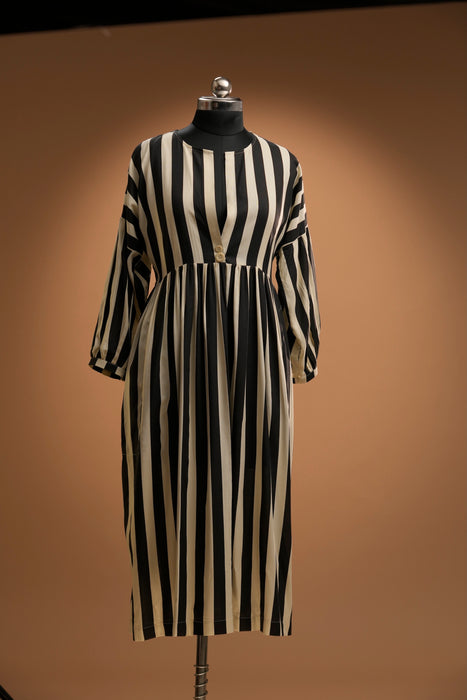 Stripes Dress