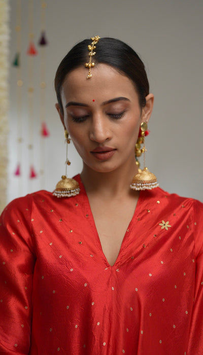 Banaraso - Banarasi Kurta Set