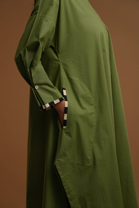 Neem Kurta/Farshi Salwar set