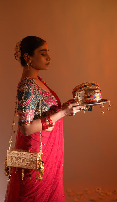 Chandini - Hand/Sling Bag