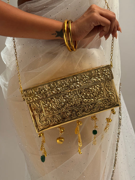 Panna -Clutch/sling