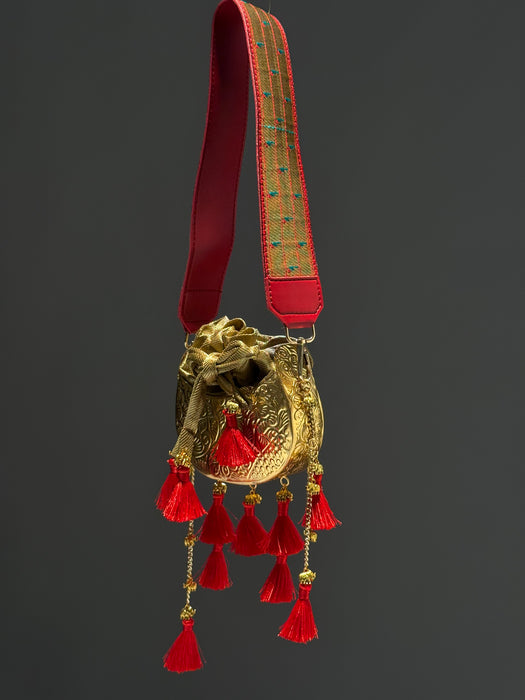 Banarasi Booti - Bag