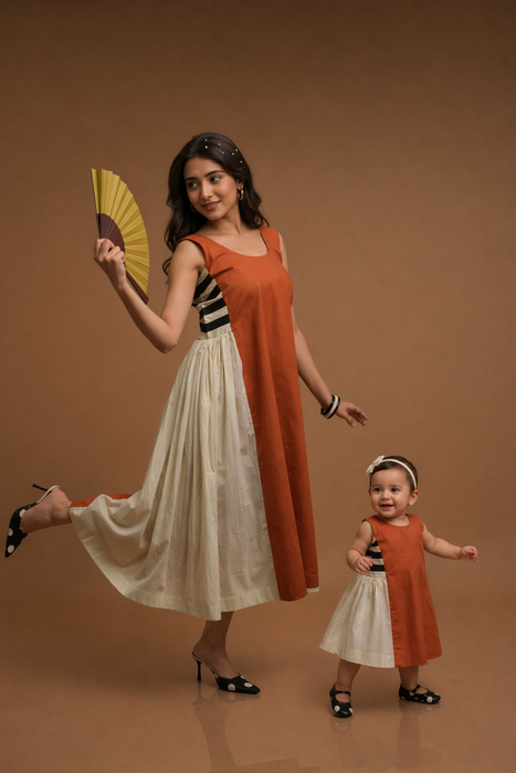 Mama & Mini -Autumn (Set of two)