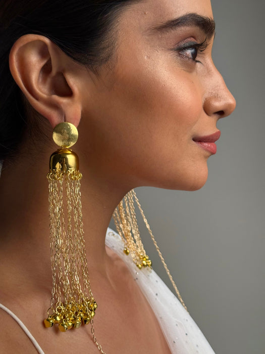 Suraj-Chacha &Chanda-mama Earrings