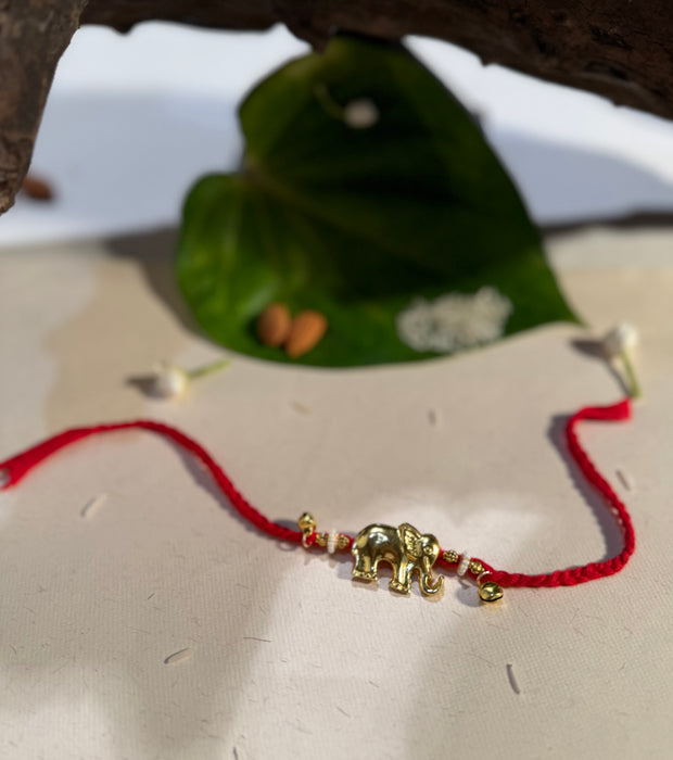 GAJRAJ - RAKHI SUTRA