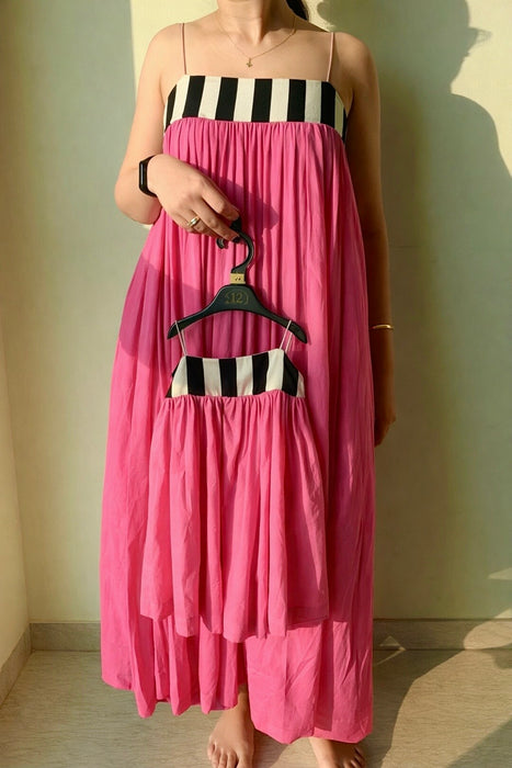 Mama & Mini - Pink (Set of two)