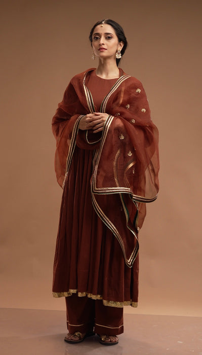 Kasturi Kurta Set