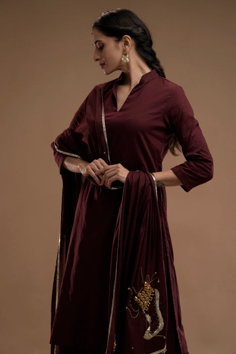Ambara Kurta Set