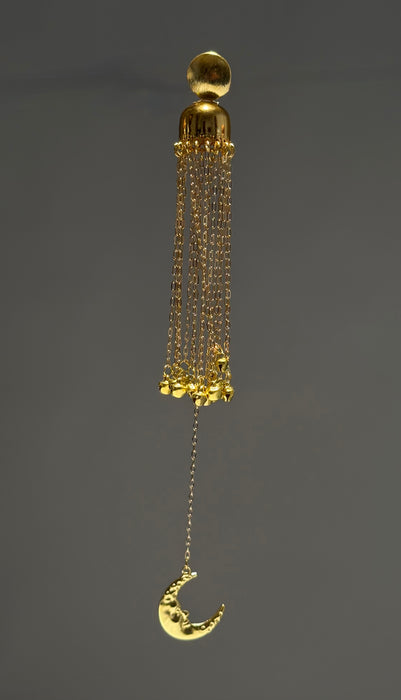 Suraj-Chacha &Chanda-mama Earrings