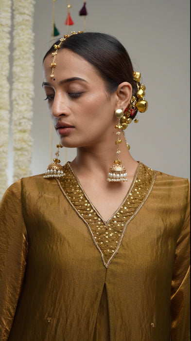 Raj Kanwar - Kurta Set