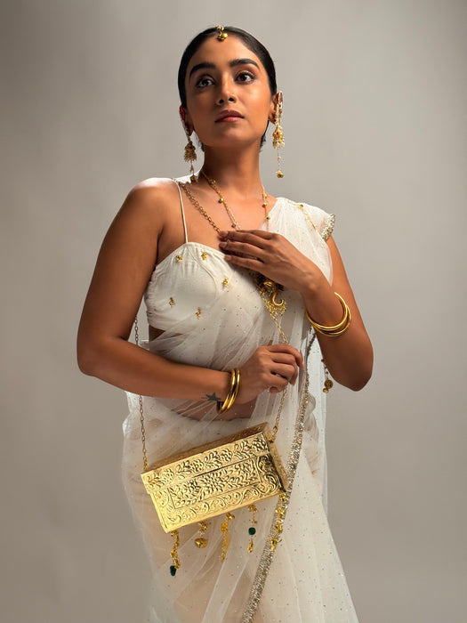 Panna -Clutch/sling