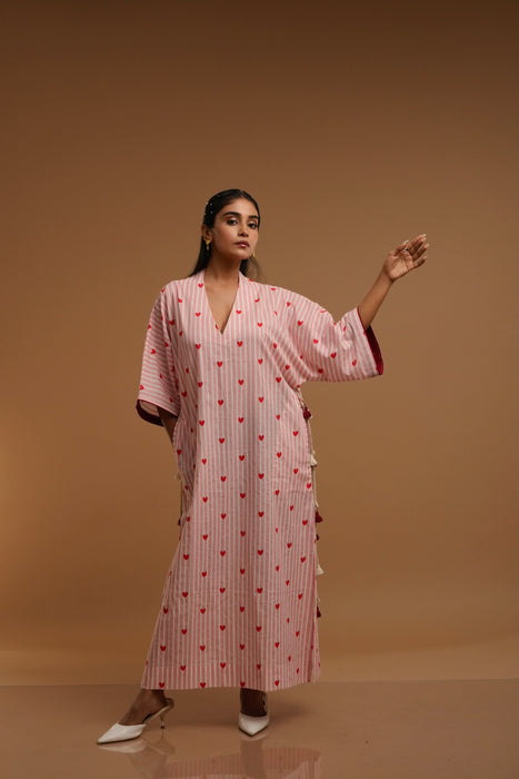 Blush Kaftan