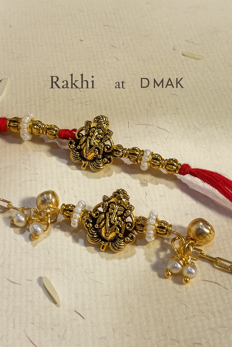 GANESH - RAKHI BANDHAN