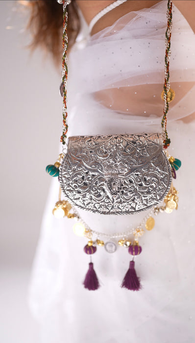Raat Rani - Slingbag