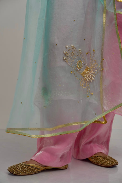 Raani Kurta - Set