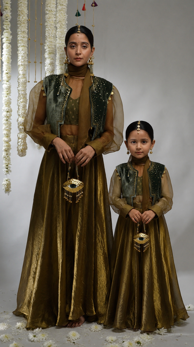Mama & Mini - Indira (Set of two)