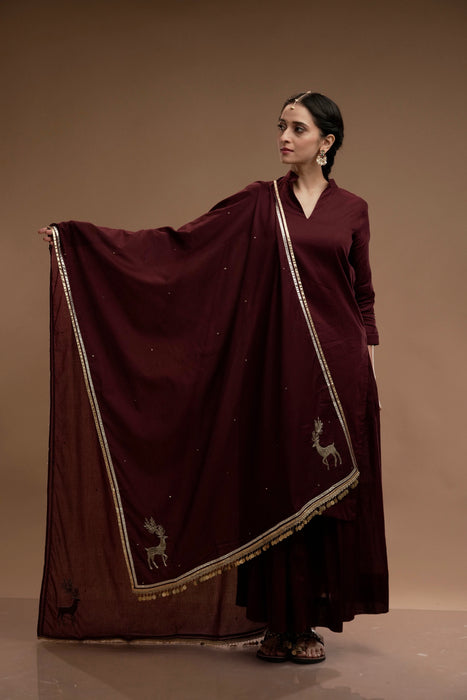 Hirani kurta Set