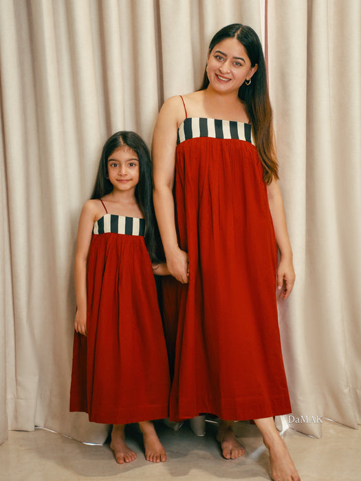 Mama & Mini (For our adorable’s) Set of two