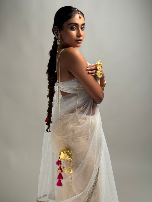 Swarna Batua Gulabi