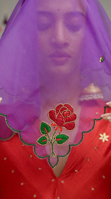 Shashi - Silk Kurta Set