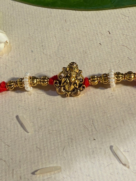 GANESH - RAKHI BANDHAN