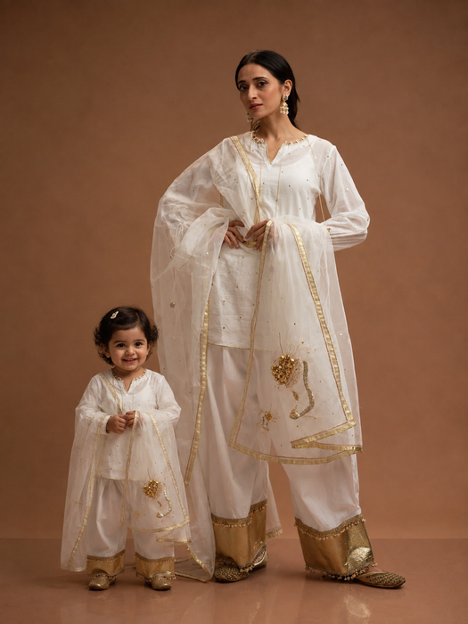 Mama & Mini - Chand Set (Set two of two)