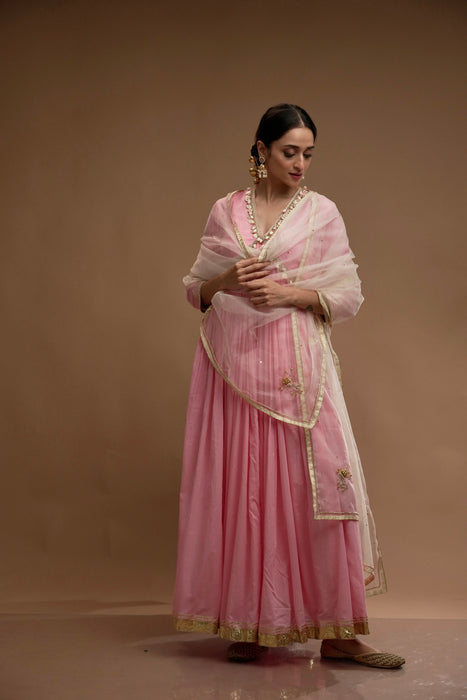 Tulip Kurta Set