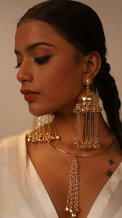 Taral - Earrings