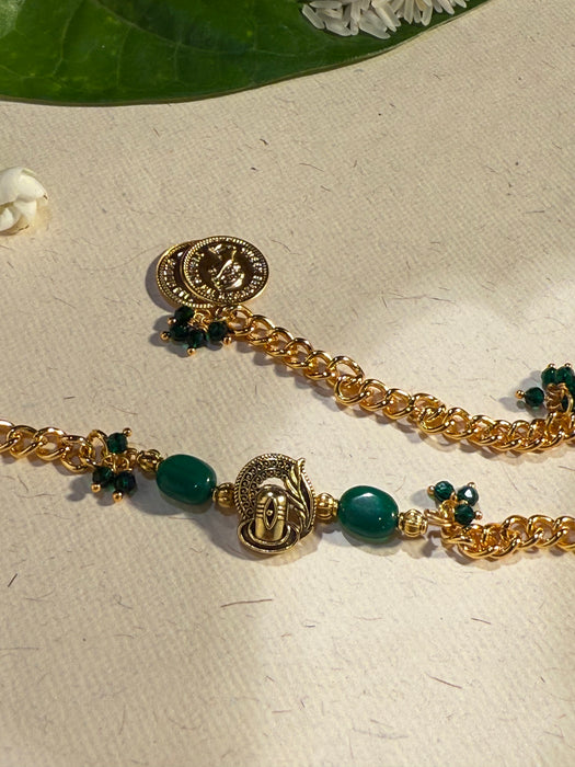 SHIV-RAKHI BRACELET
