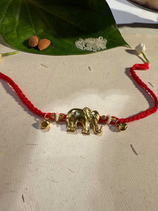 GAJRAJ - RAKHI SUTRA