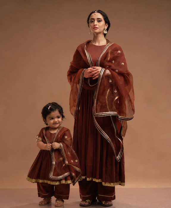 Mama & Mini - Amber Set