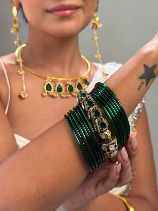 Mayrangi - Bangle set