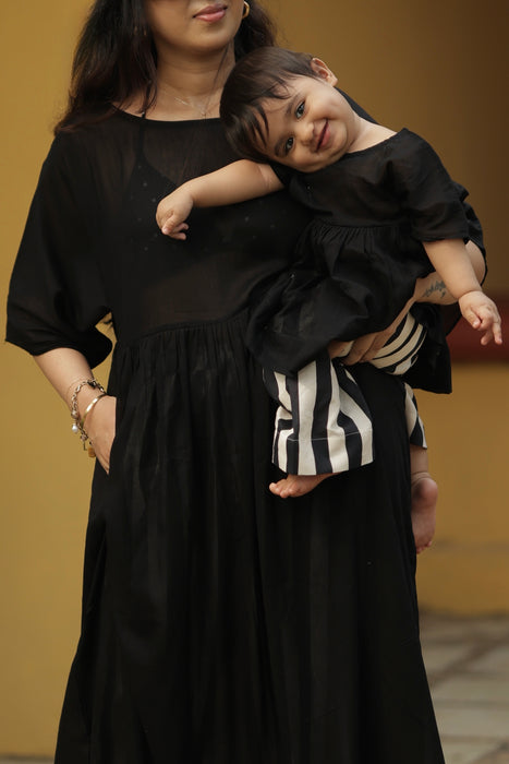 Mama & Mini - Black Story (Set of two)