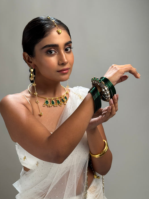 Mayrangi - Bangle set