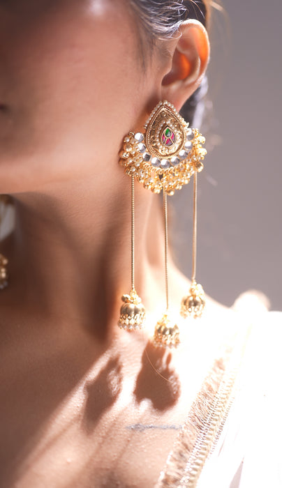 Kanti - Earrings