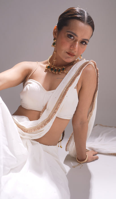 Padmini Hasli - Necklace/earrings
