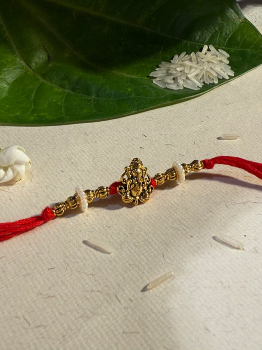 GANESH - RAKHI BANDHAN