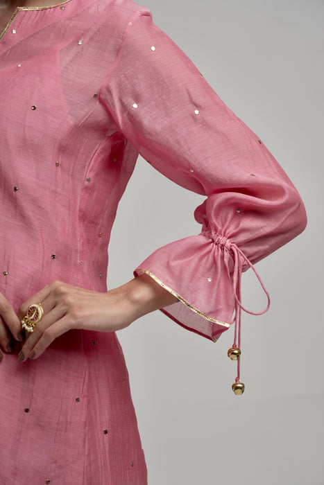 Gulabo Nandi - Kurta Set
