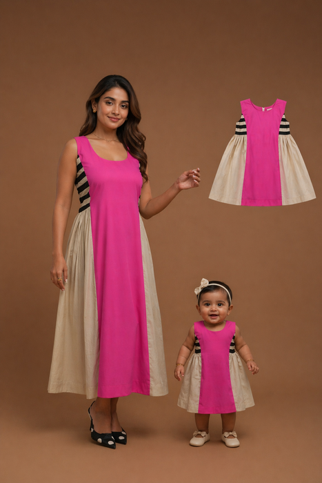 Mama & Mini - Blossom (Set of two)