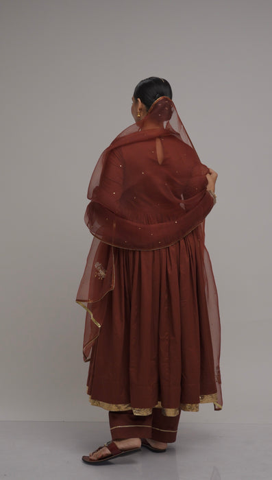 Kasturi Kurta Set